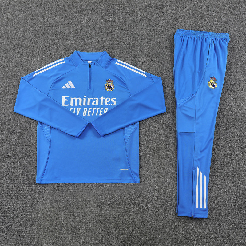 Real Madrid 2025/2026 Training Suit