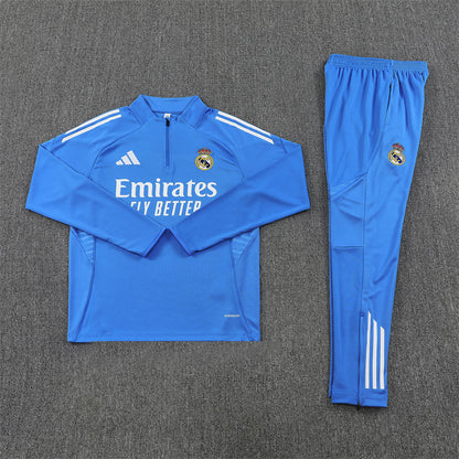 Real Madrid 2025/2026 Training Suit