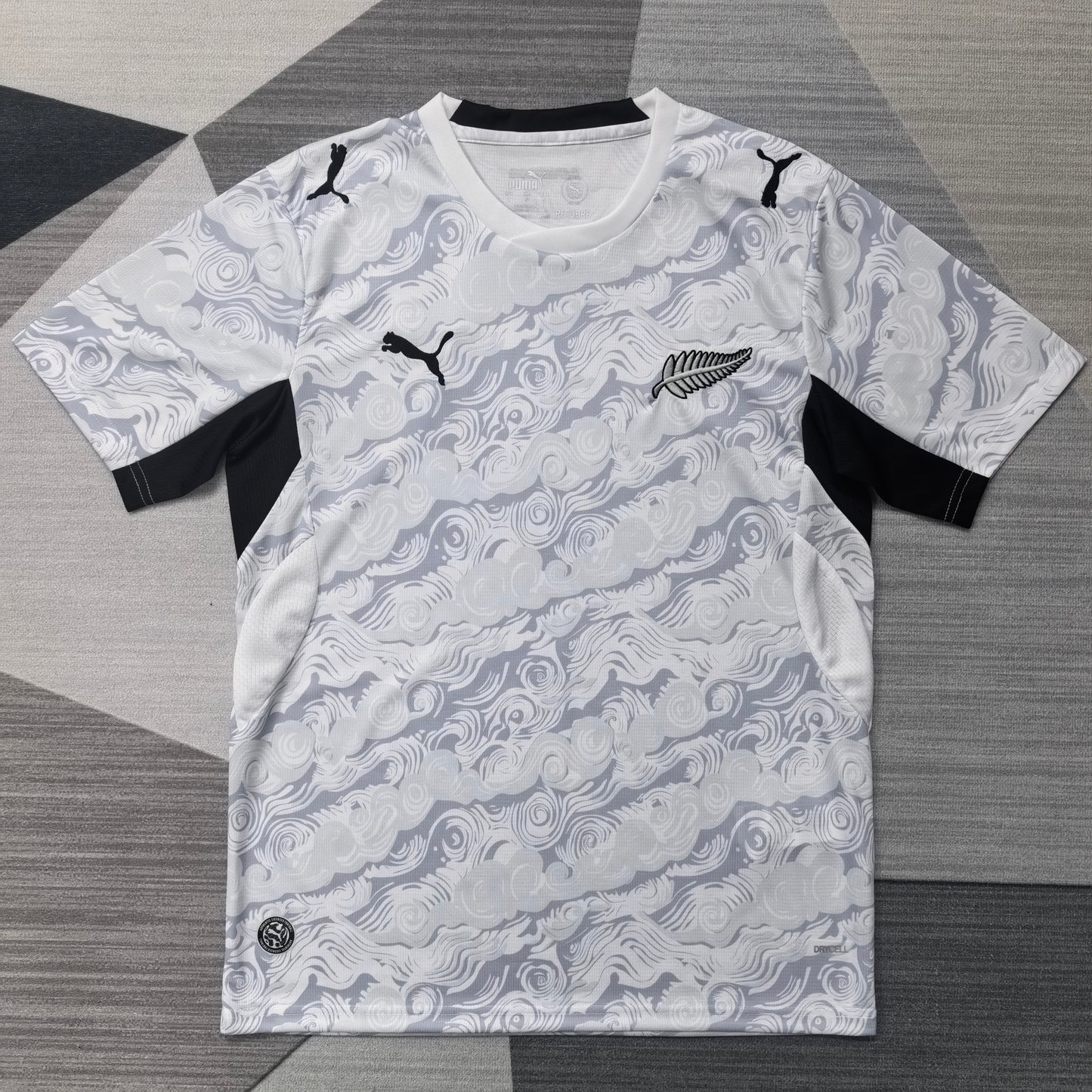 New Zealand 2026 Home Jersey