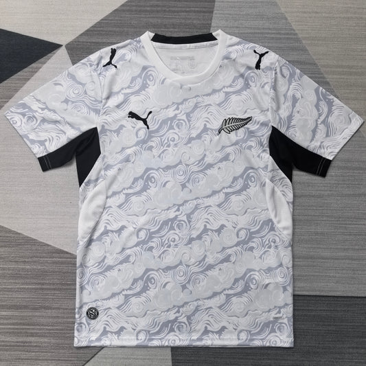 New Zealand 2026 Home Jersey