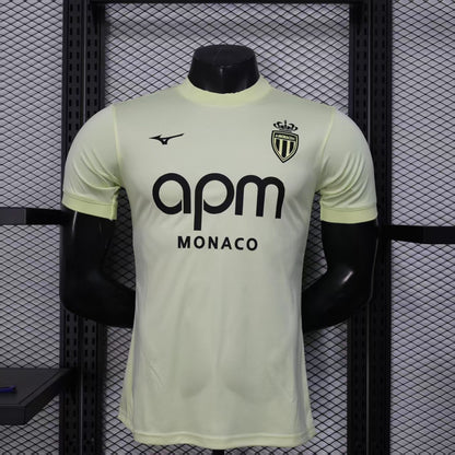 Monaco 2025/2026 Third Jersey