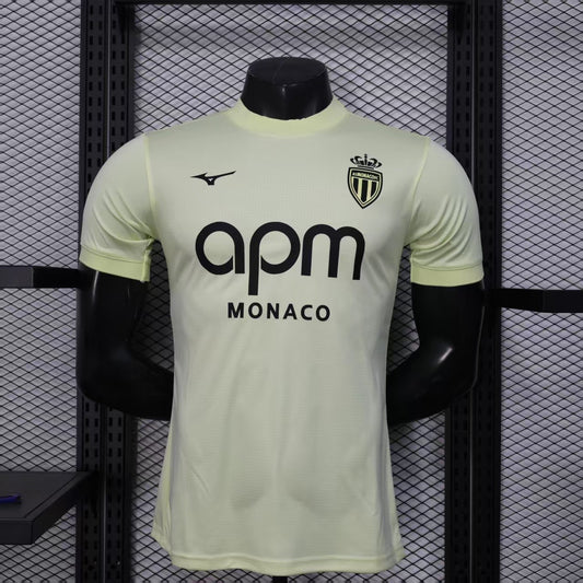 Monaco 2025/2026 Third Jersey
