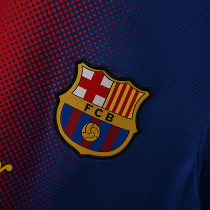 Barcelona 2012/2013 Home Jersey