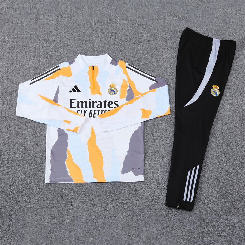 Real Madrid 2024/2025 Training Suit