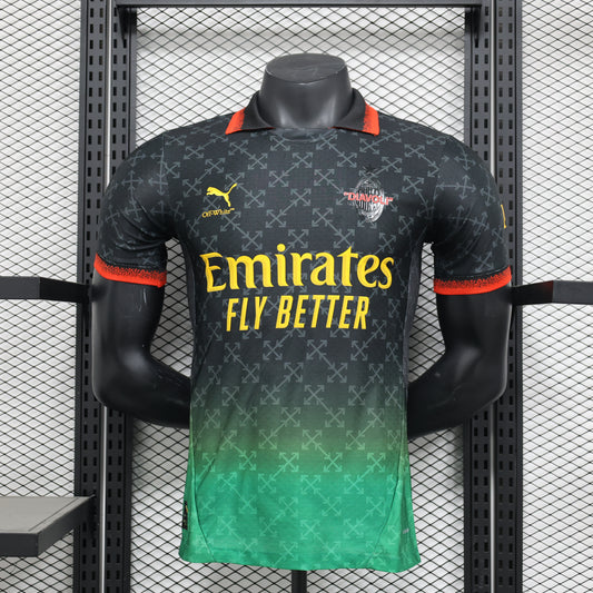 AC Milan 2025/2026 Jersey