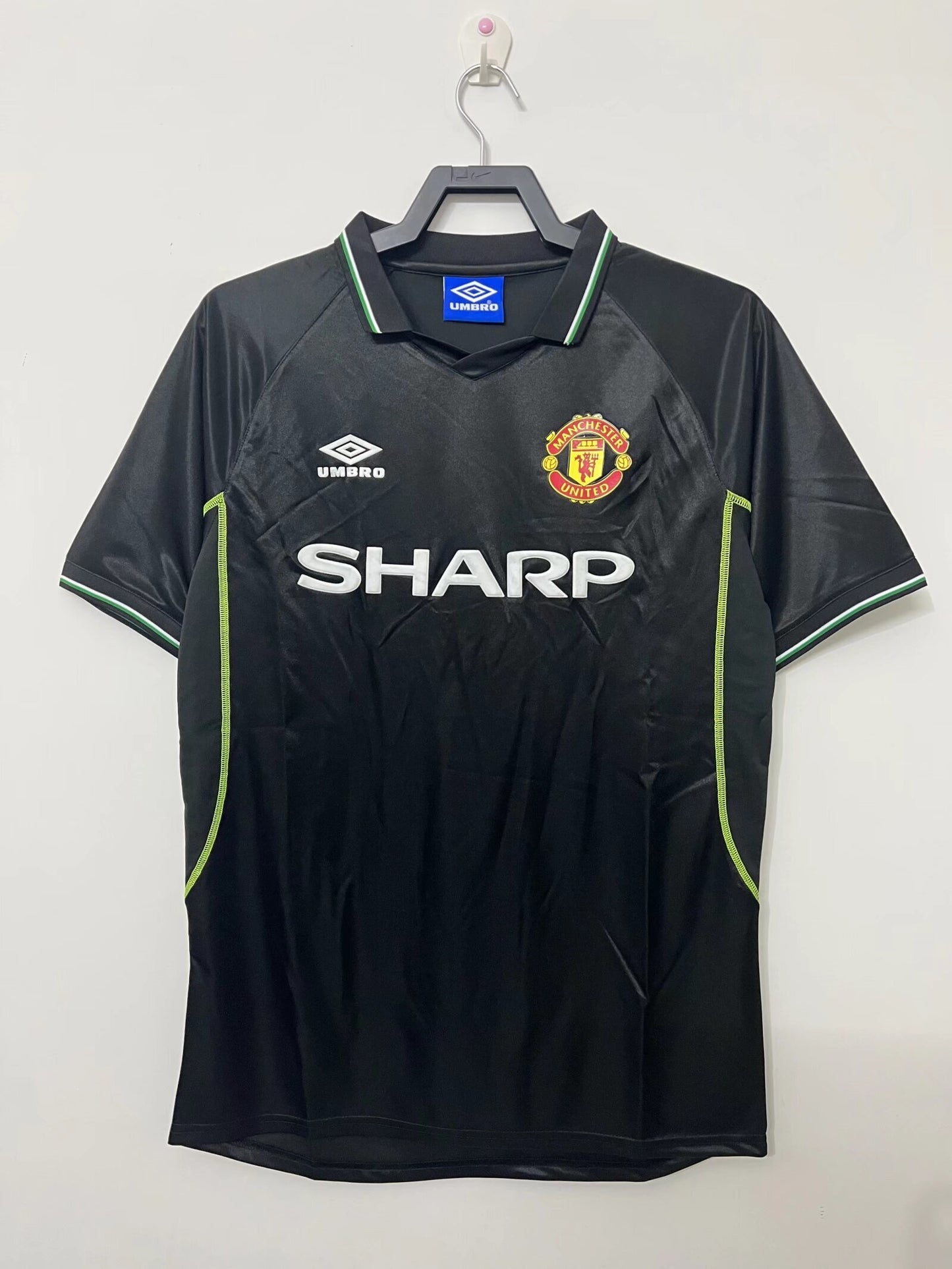 Manchester United 1998/1999 Third Jersey