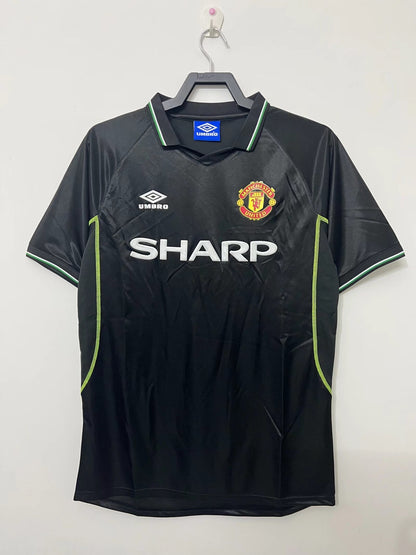 Manchester United 1998/1999 Third Jersey