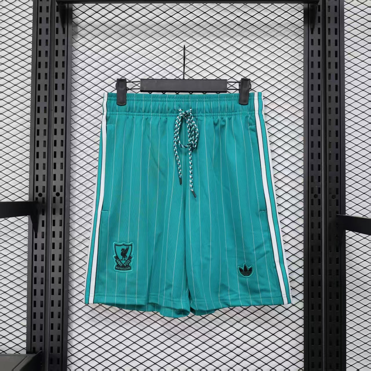 Liverpool 2025/2026 Shorts