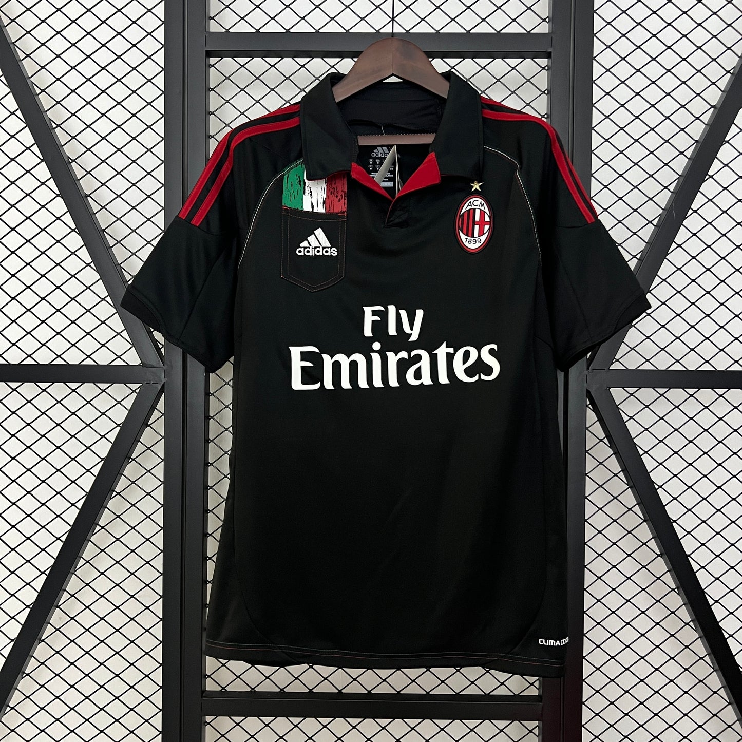 AC Milan 2012/2013 Third Jersey
