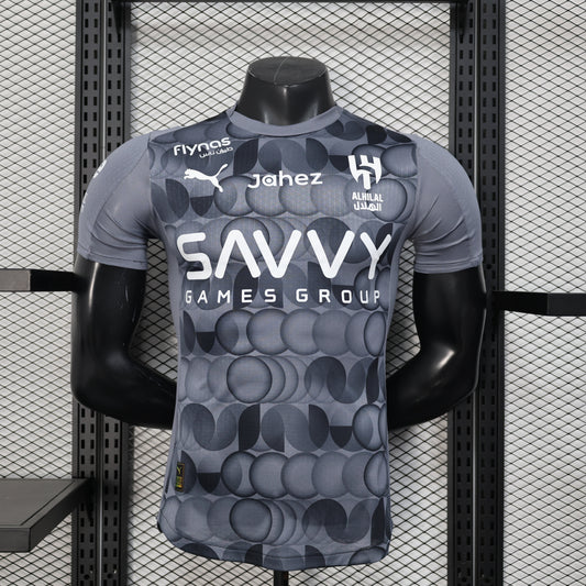 Al Hilal 2025/2026 Jersey