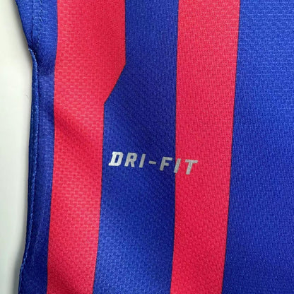 Barcelona 2011/2012 Home Jersey
