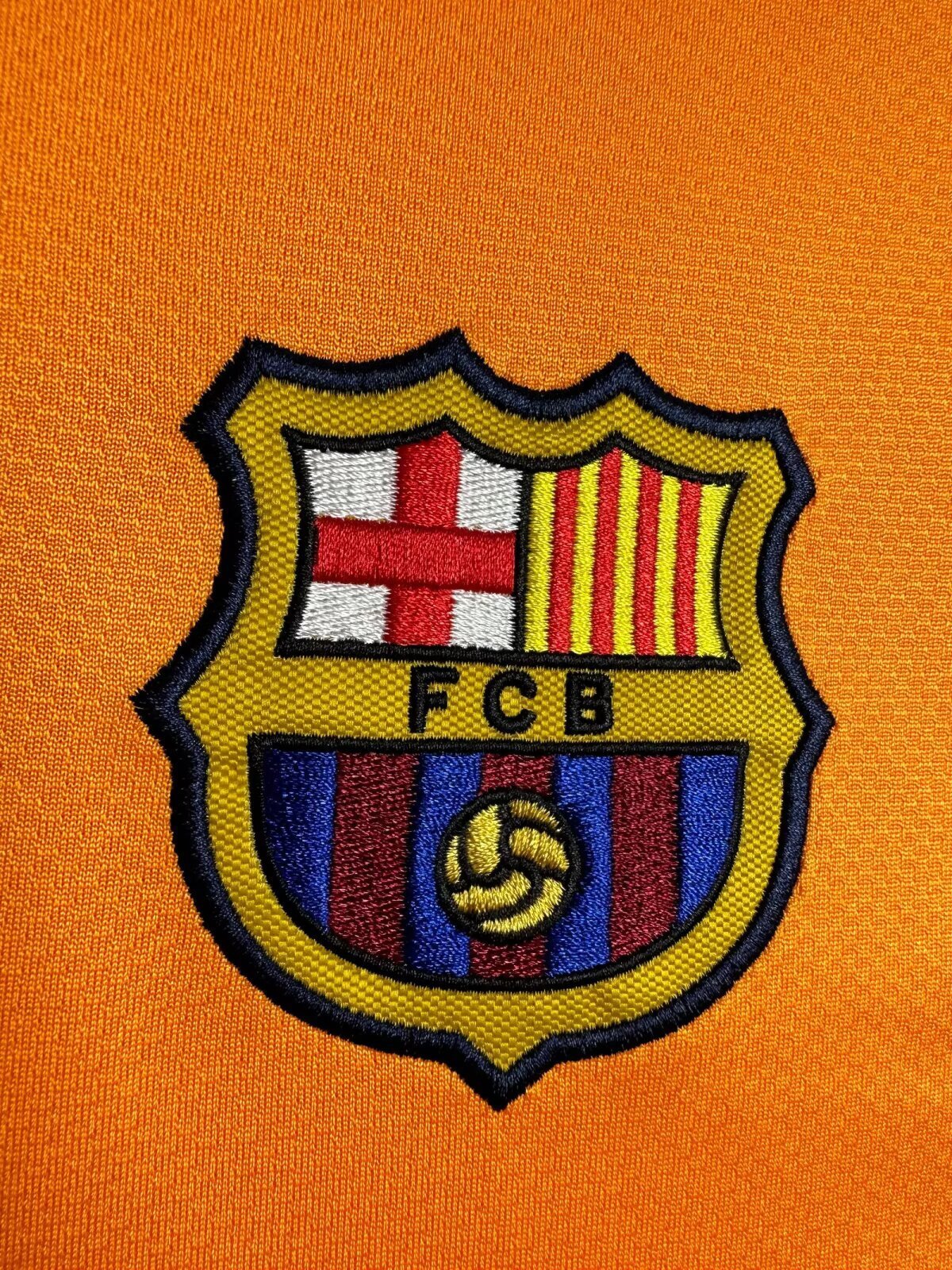 Barcelona 2006/2007 Away Jersey