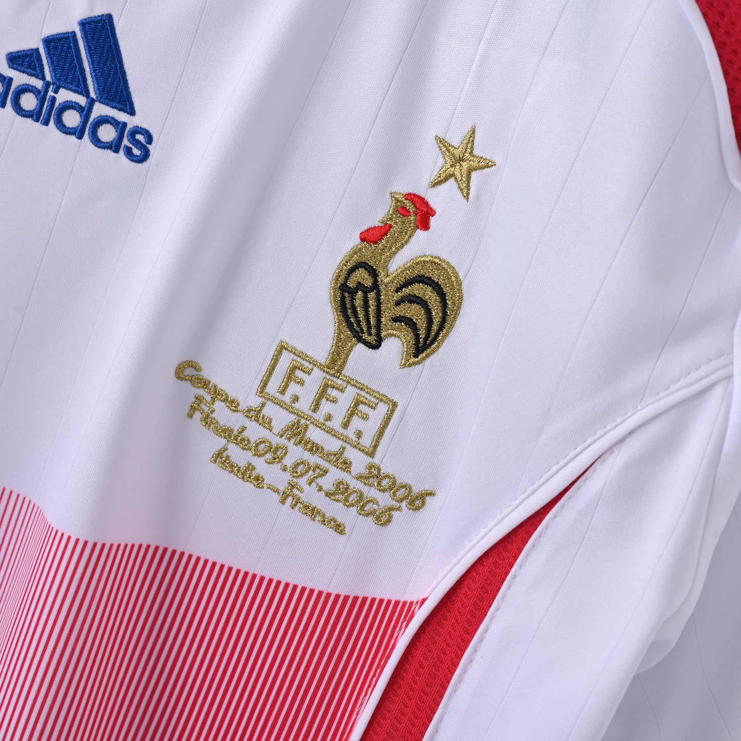 France 2006 Away Jersey