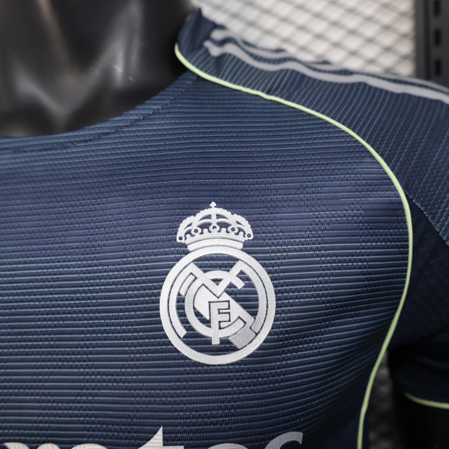 Real Madrid 2025/2026 Away Jersey
