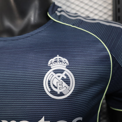 Real Madrid 2025/2026 Away Jersey