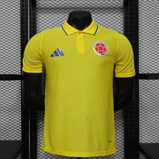Colombia 2026 Jersey