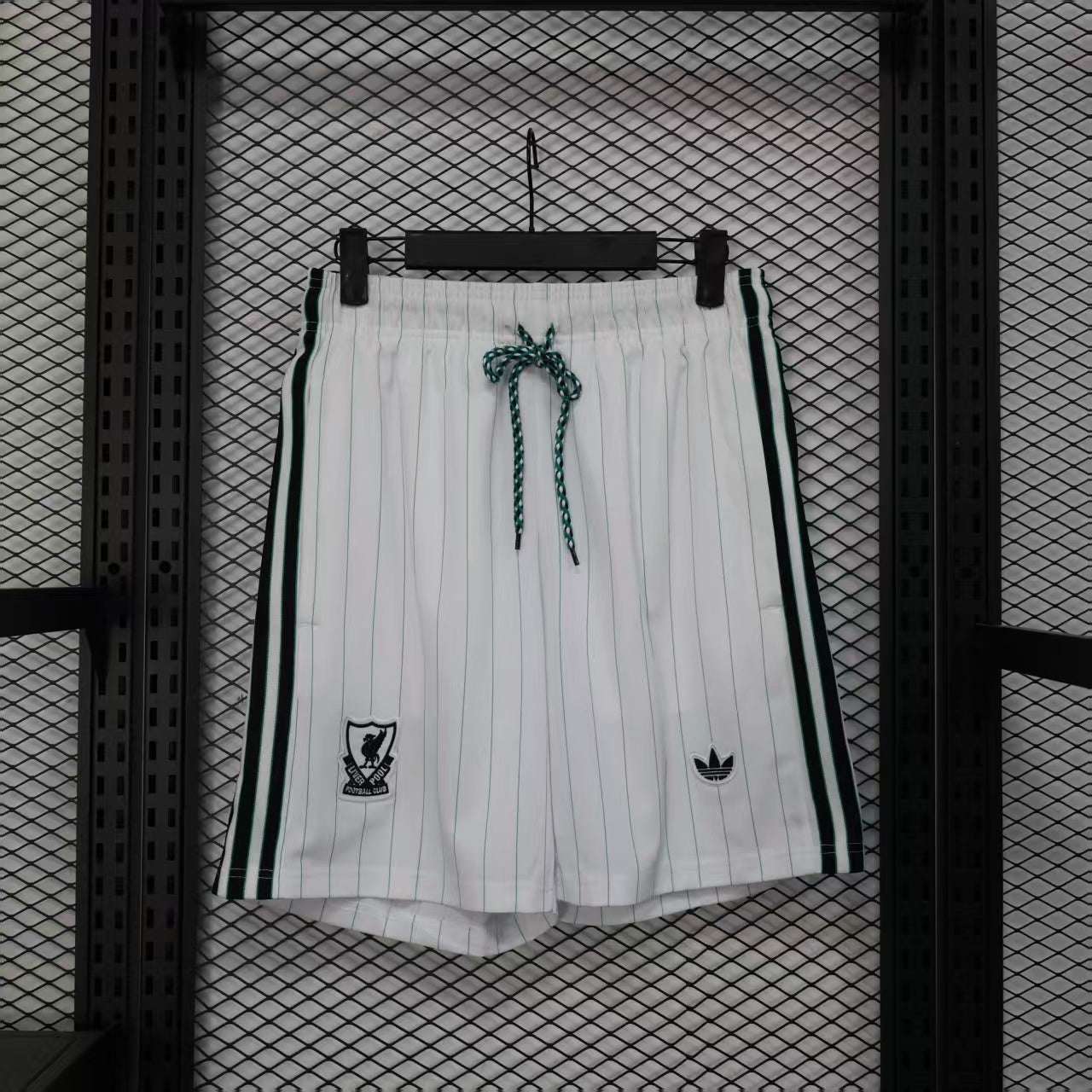 Liverpool 2025/2026 Shorts