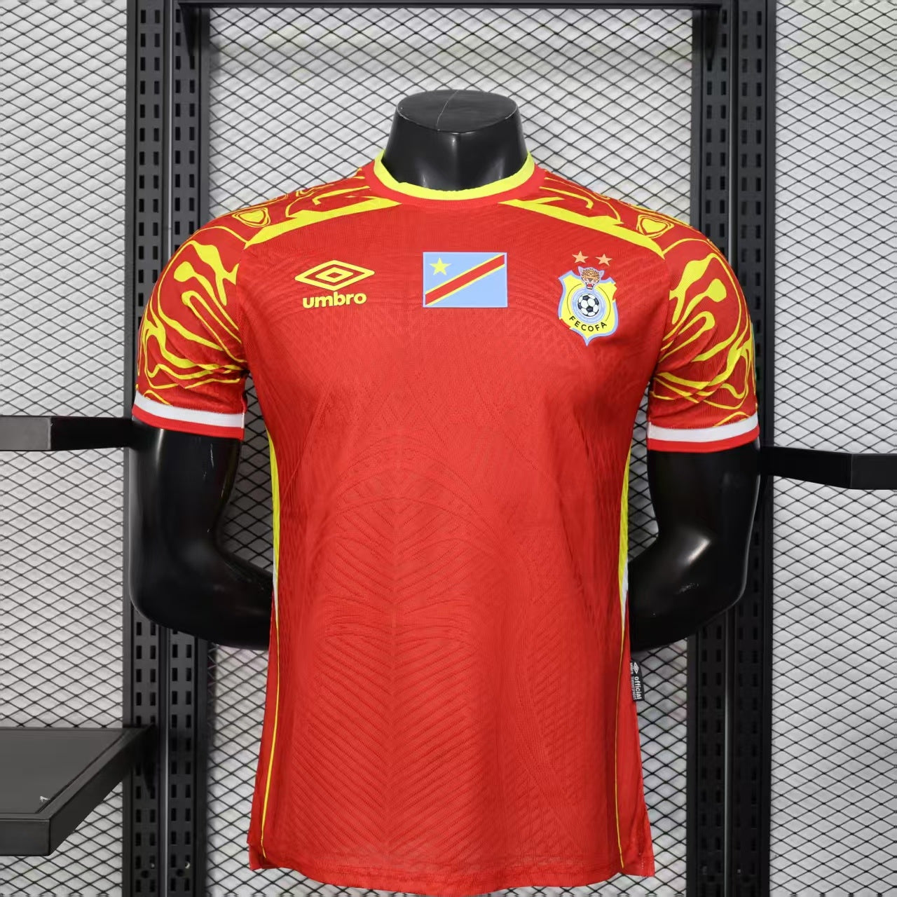 Congo 2026 Third Jersey
