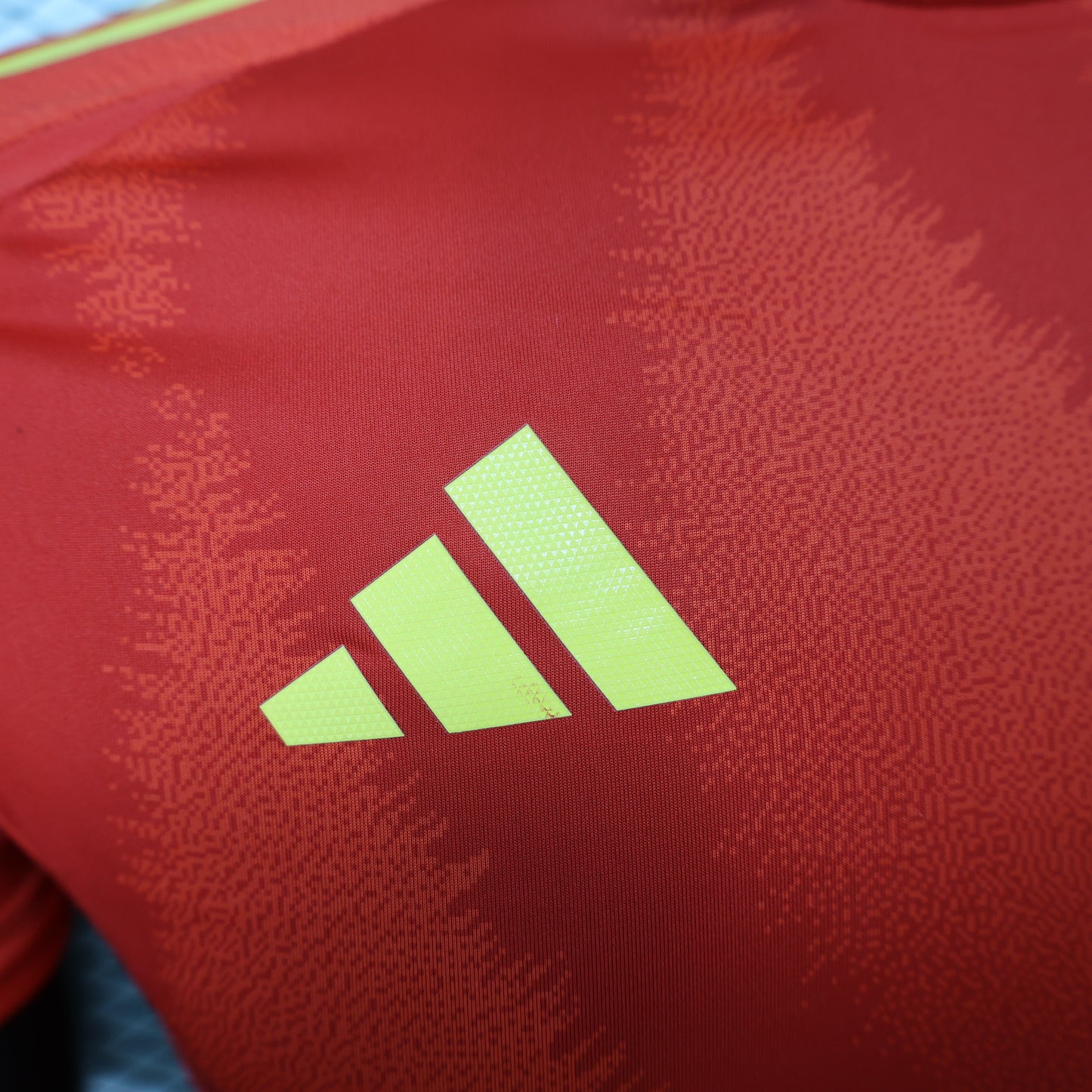 Spain 2024 Home Jersey