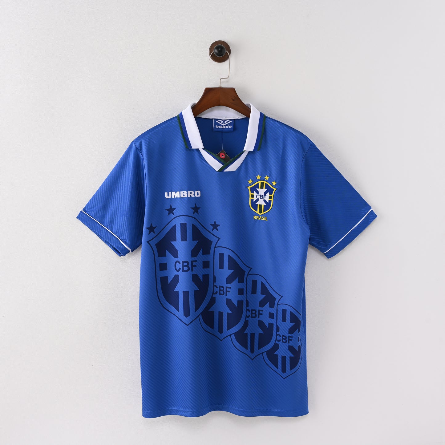 Brazil 1996 Away Jersey