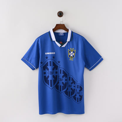 Brazil 1996 Away Jersey