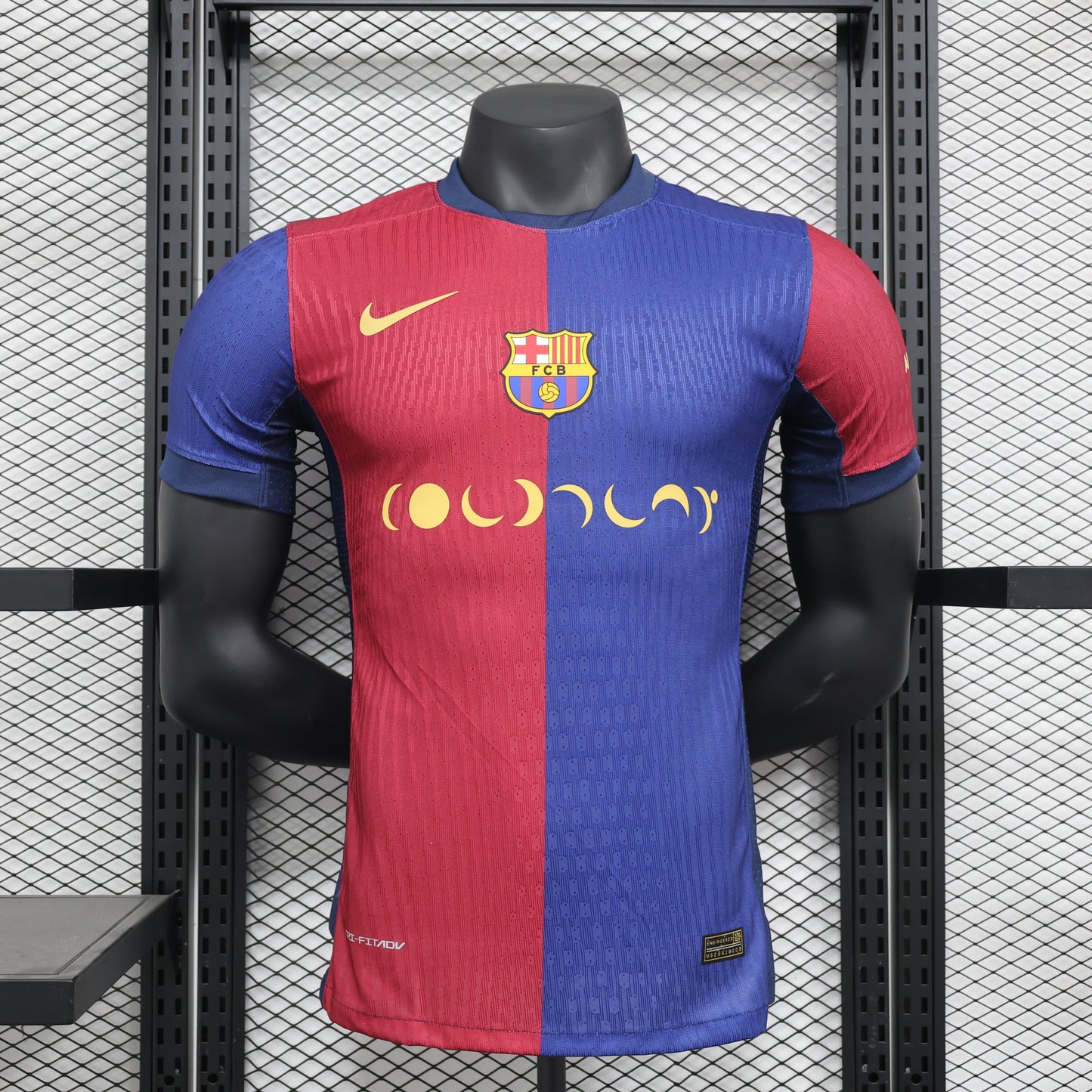 Barcelona 2024/2025 Jersey