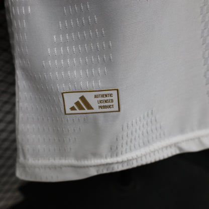 Real Madrid 2026/2027 Home Long Sleeve Jersey