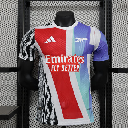 Arsenal 2024/2025 Jersey