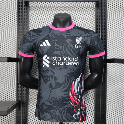 Liverpool 2025/2026 Jersey