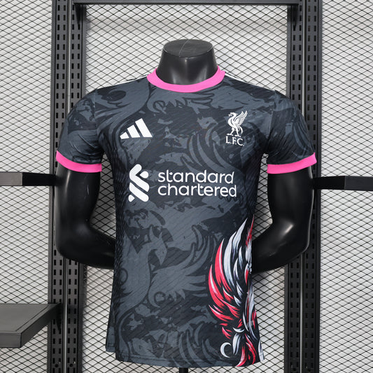 Liverpool 2025/2026 Jersey