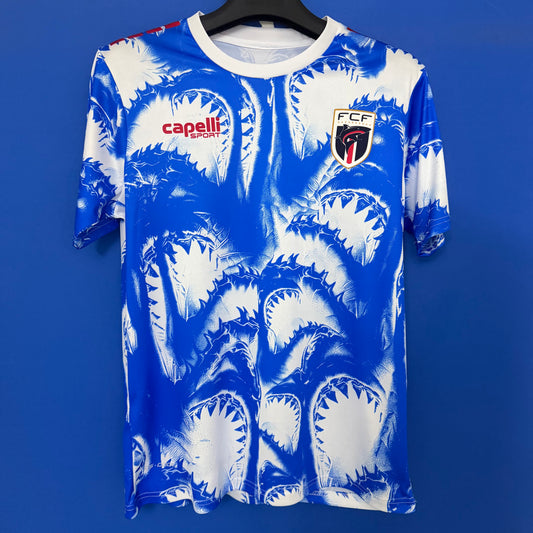 Cabo Verde 2026 Jersey