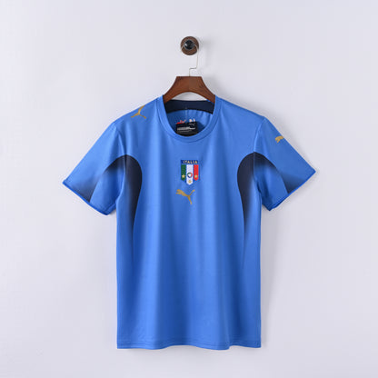 Italy 2006 Home Jersey