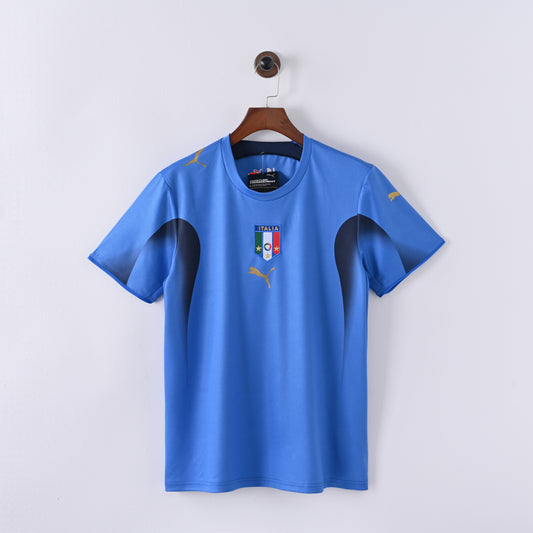 Italy 2006 Home Jersey