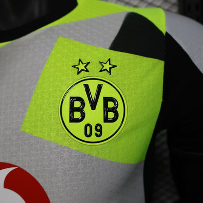 Dortmund 2025/2026 Away Jersey
