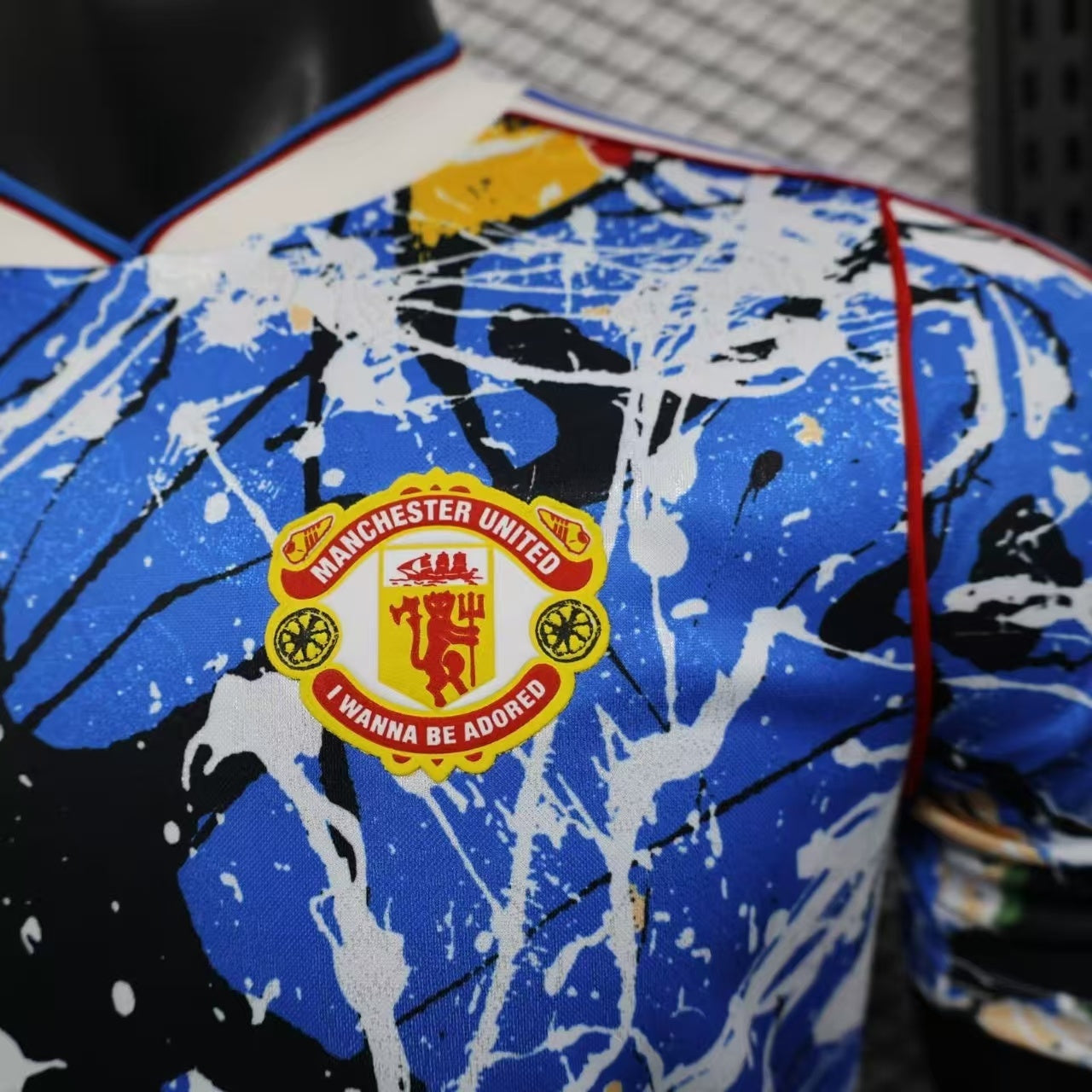 Manchester United 2026/2027 Jersey