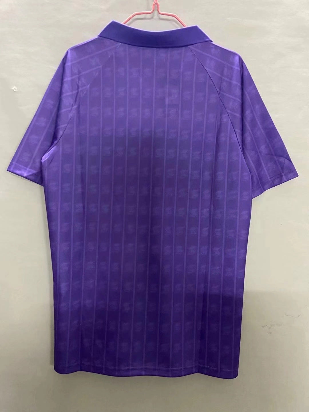 Fiorentina 1989/1990 Home Jersey