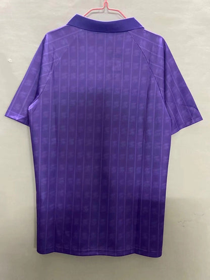 Fiorentina 1989/1990 Home Jersey