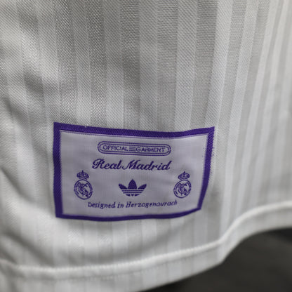 Real Madrid 2025/2026 Jersey