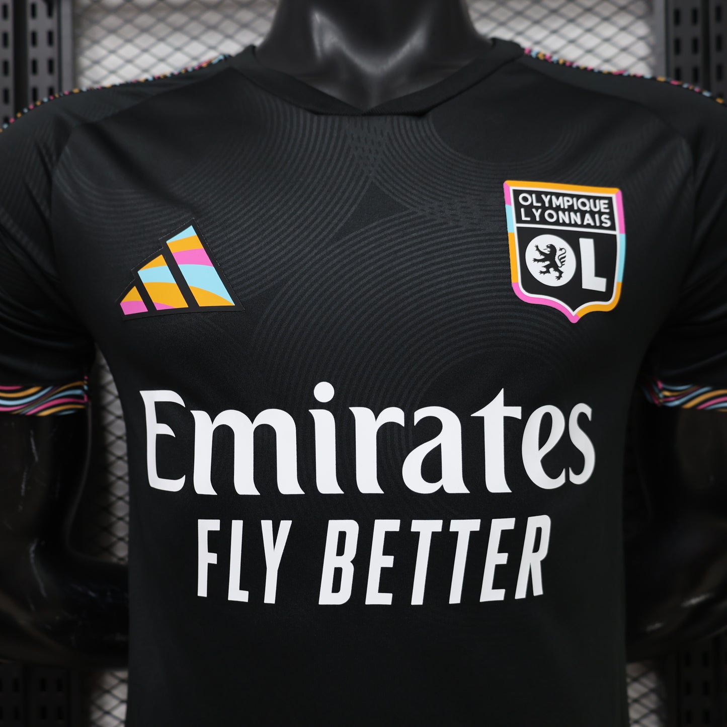 Lyon 2026/2027 Third Jersey