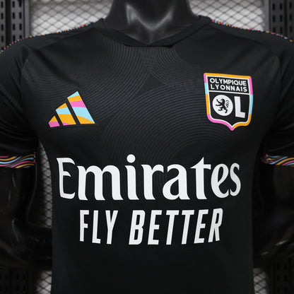 Lyon 2026/2027 Third Jersey