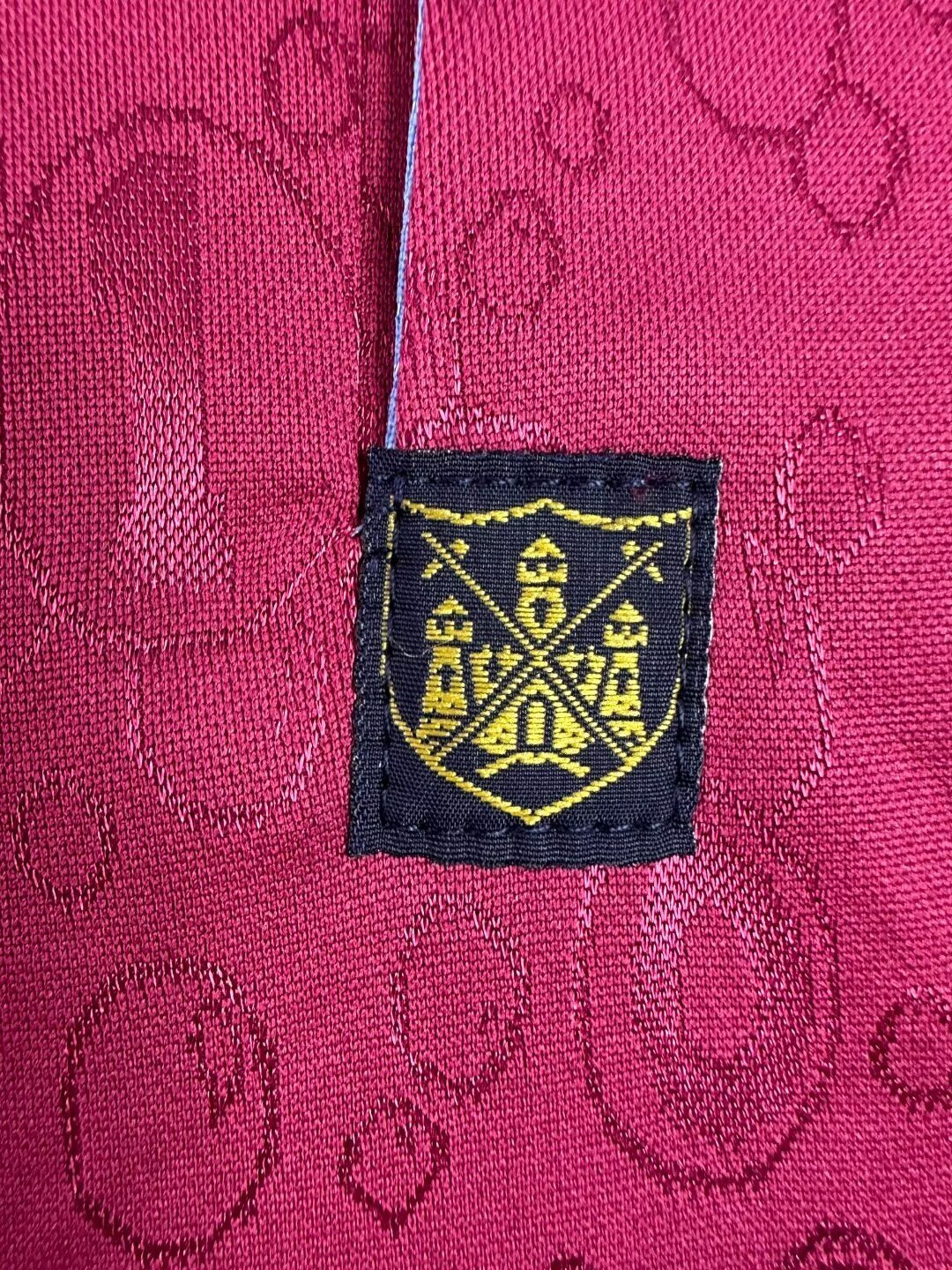 West Ham 1995/1997 Home Jersey