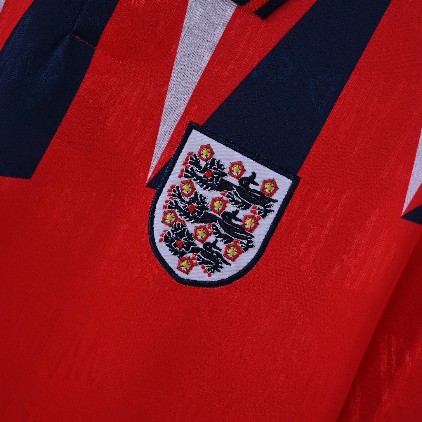 England 1992 Away Jersey