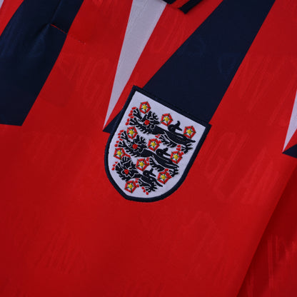 England 1992 Away Jersey