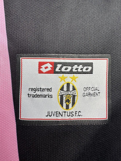 Juventus 2002/2003 Home Jersey