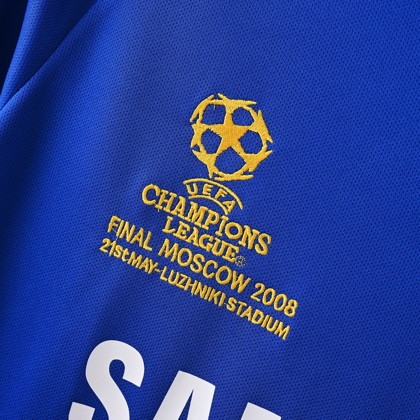 Chelsea 2008/2009 Home Jersey