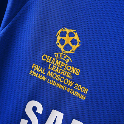 Chelsea 2008/2009 Home Jersey