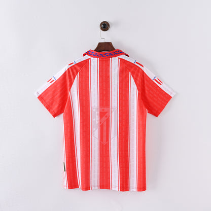 Atletico Madrid 1995/1996 Home Jersey