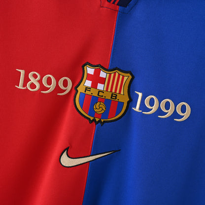Barcelona 1999/2000 Home Jersey