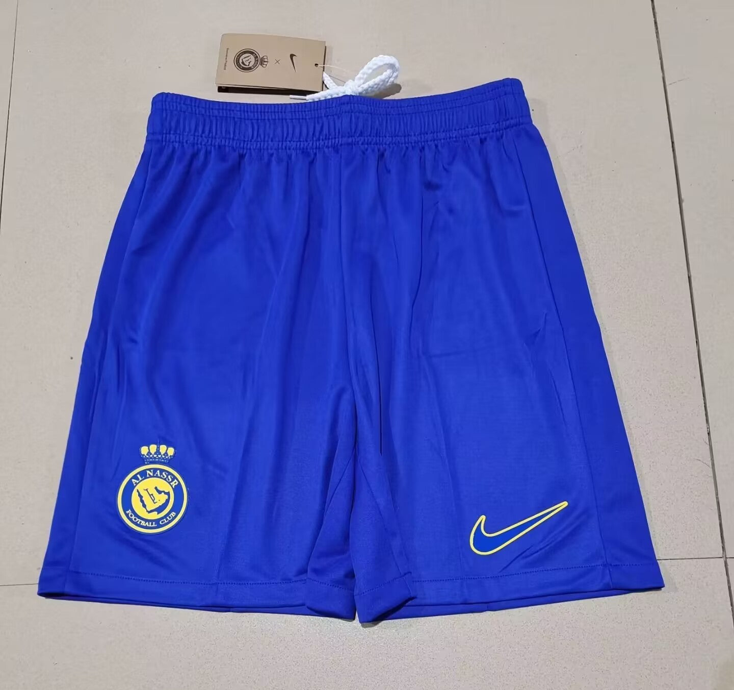 Al Nassr 2023/2024 Home Shorts