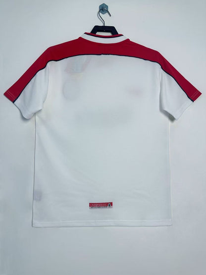 Liverpool 1998/1999 Away Jersey